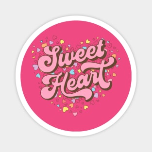 Sweet heart Magnet